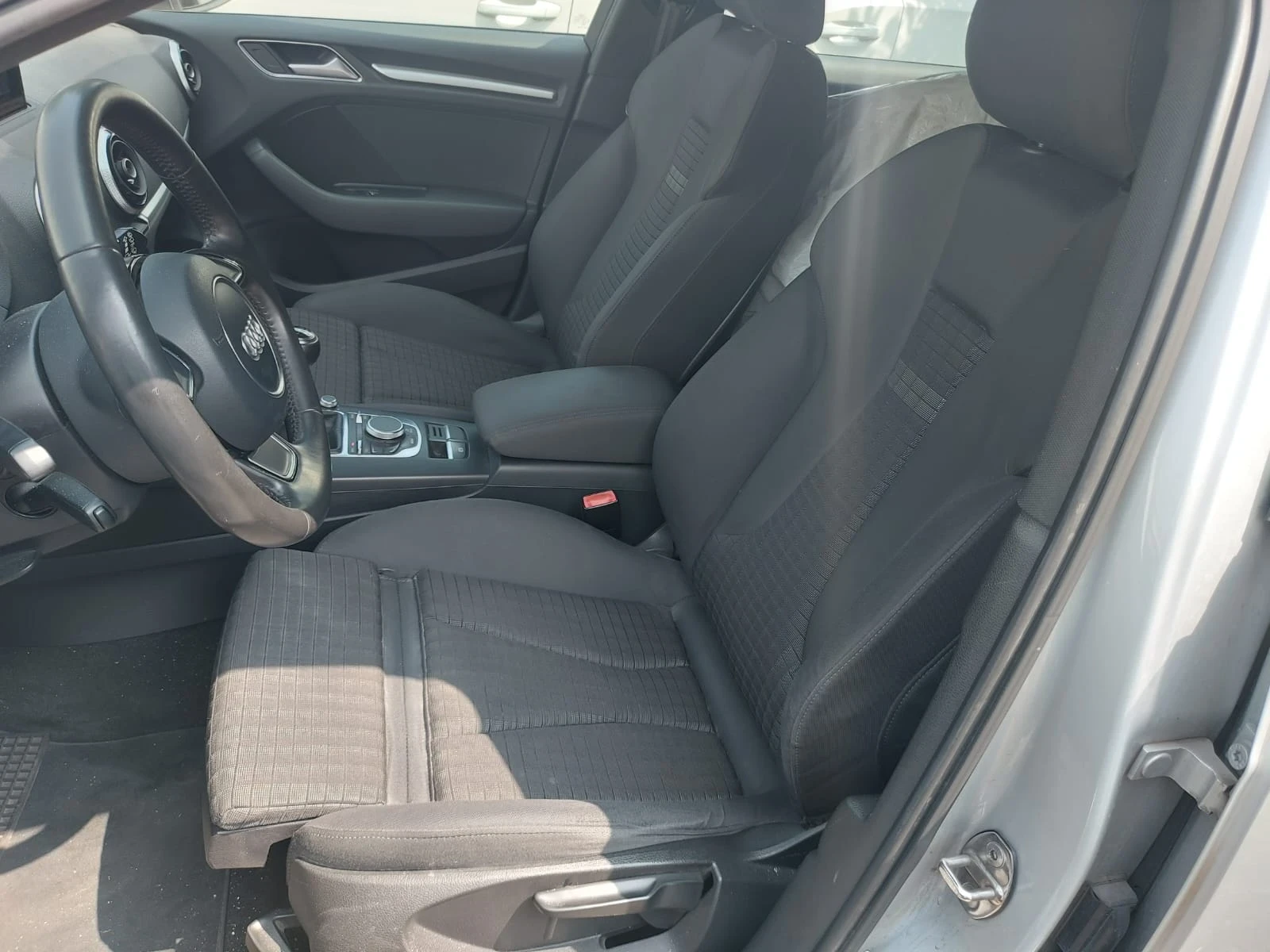Audi A3 2.0TDI/ОЧАКВАН ВНОС/100%РЕАЛНИ 179 341км./ - изображение 10