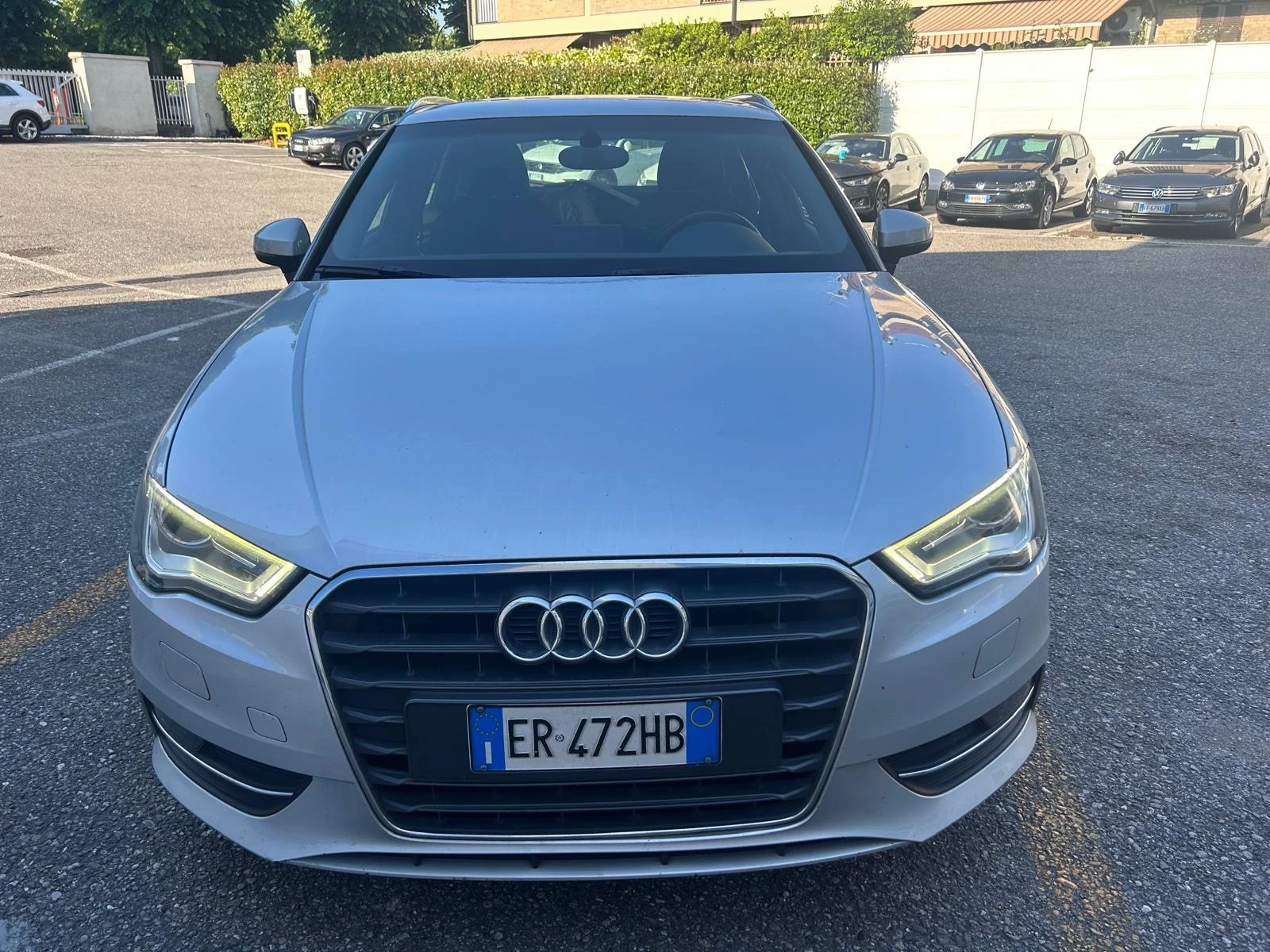 Audi A3 2.0TDI/ОЧАКВАН ВНОС/100%РЕАЛНИ 179 341км./ - изображение 2