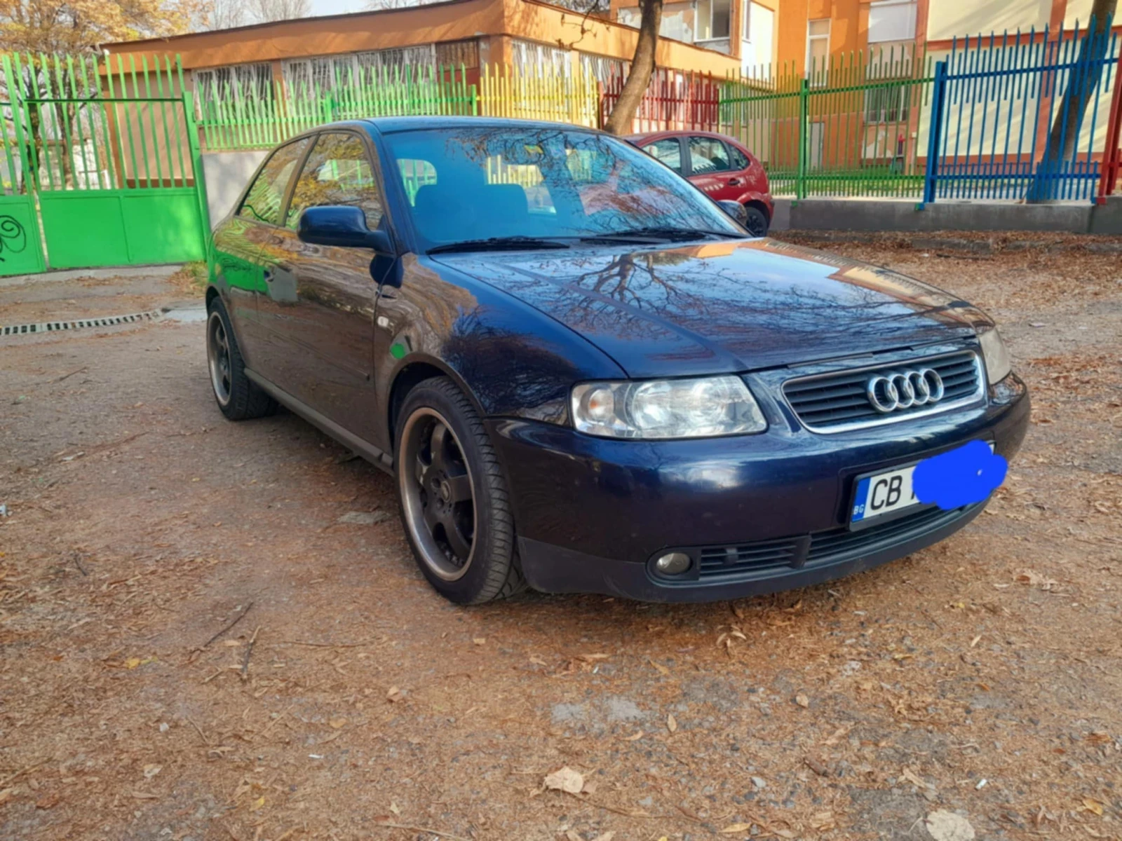 Audi A3 1.8 т - изображение 2
