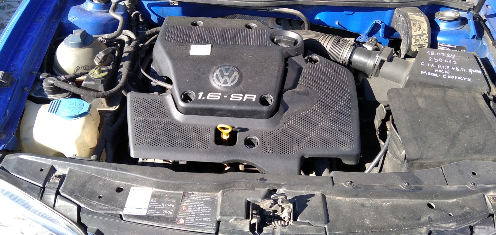 VW Golf  - изображение 8