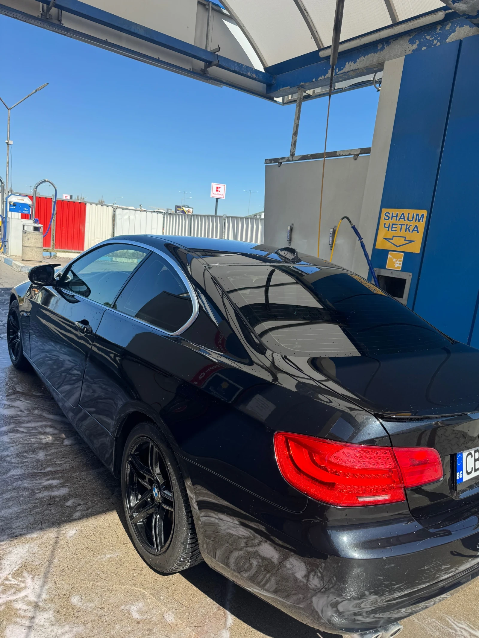 BMW 325 Face Lift - изображение 5