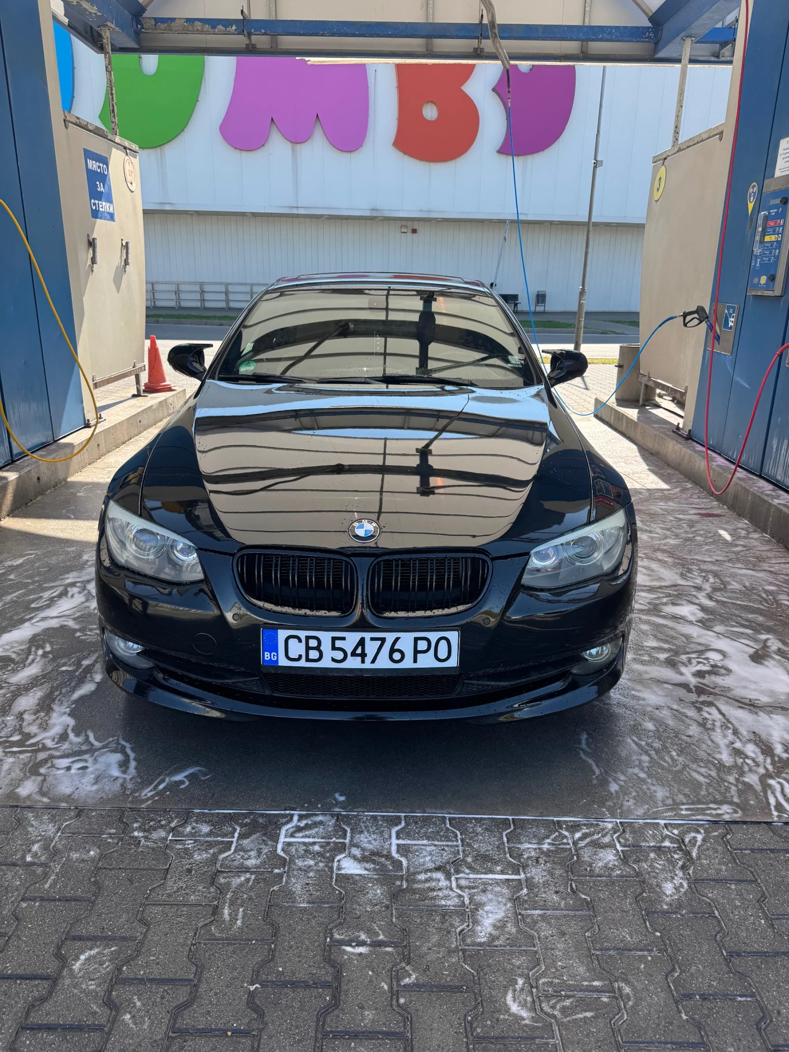 BMW 325 Face Lift - изображение 2