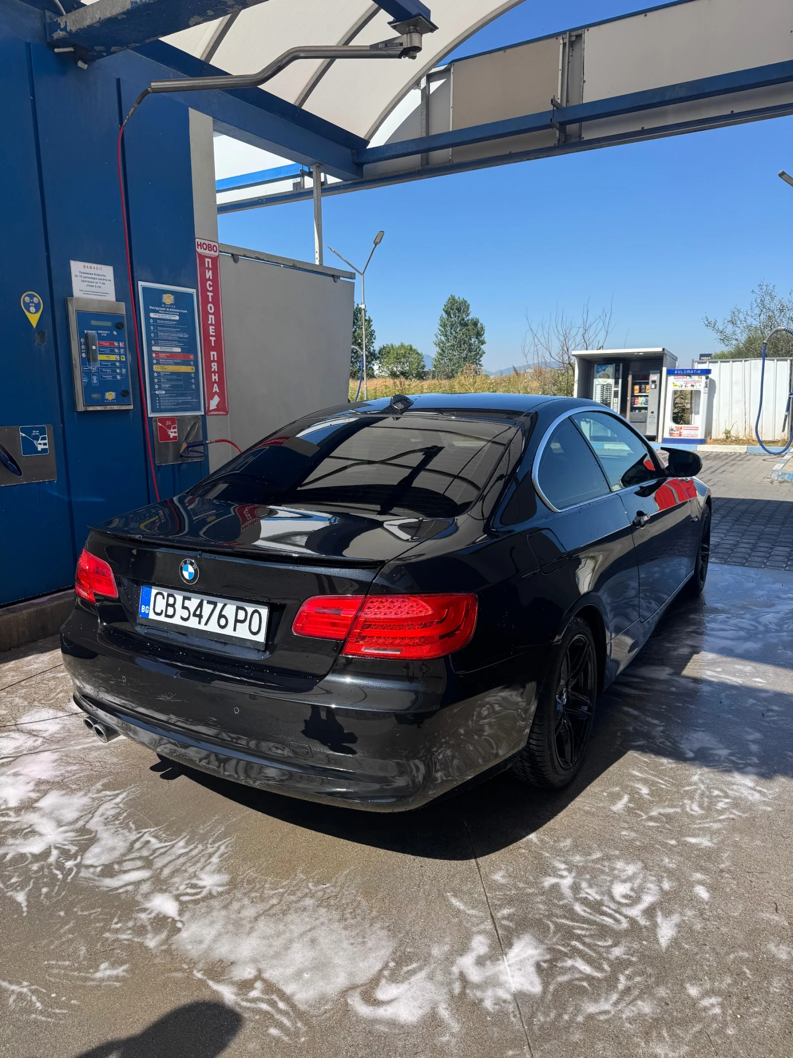 BMW 325 Face Lift - изображение 4