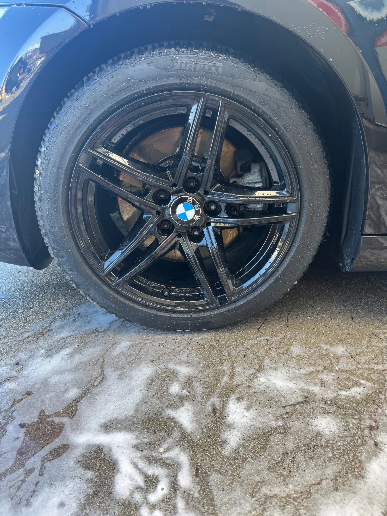 BMW 325 Face Lift - изображение 7