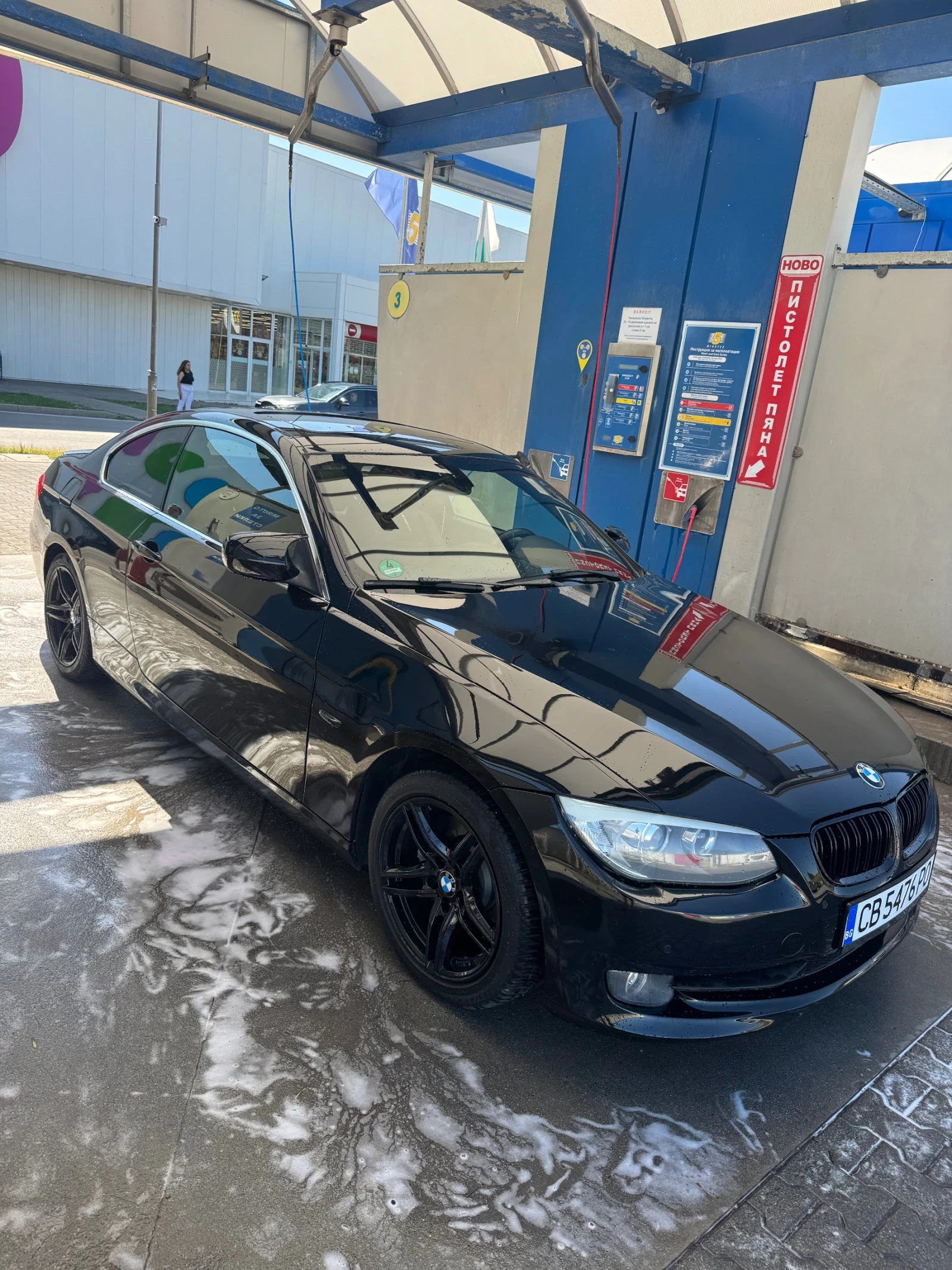 BMW 325 Face Lift - изображение 3