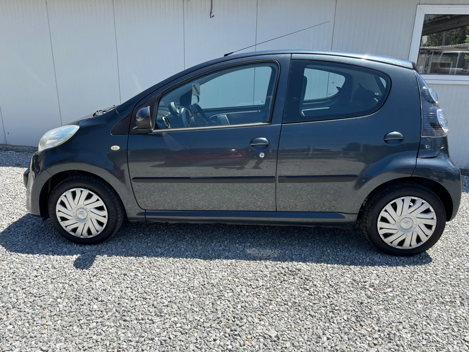 Citroen C1 5 ВРАТИ НОВ ВНОС ВЪЗМОЖЕН БАРТЕР - изображение 7