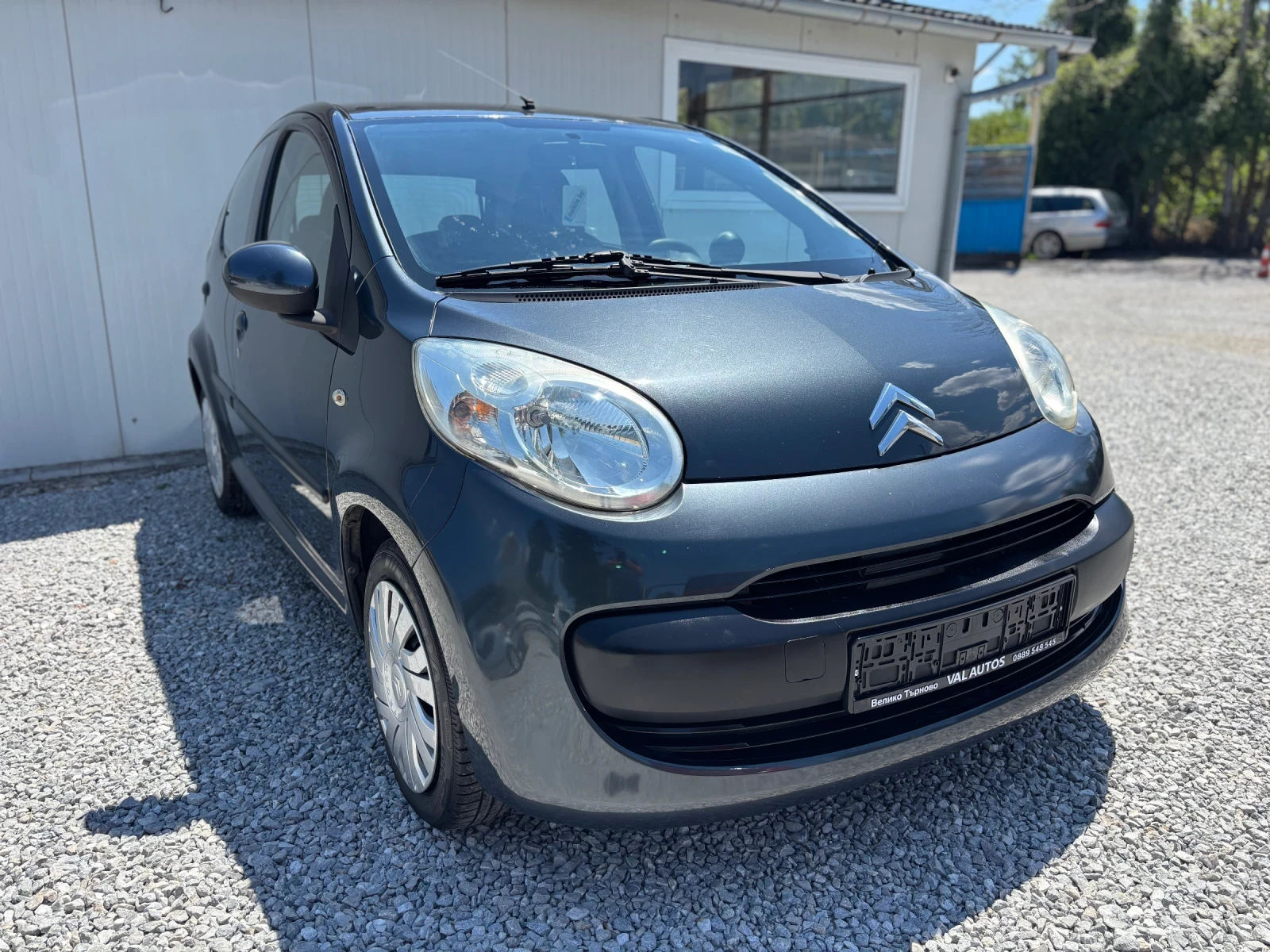 Citroen C1 5 ВРАТИ НОВ ВНОС ВЪЗМОЖЕН БАРТЕР - изображение 2