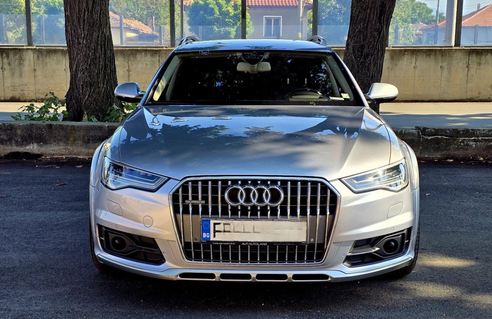 Audi A6 Allroad 3.0TDI Matrix LED HUD - изображение 2