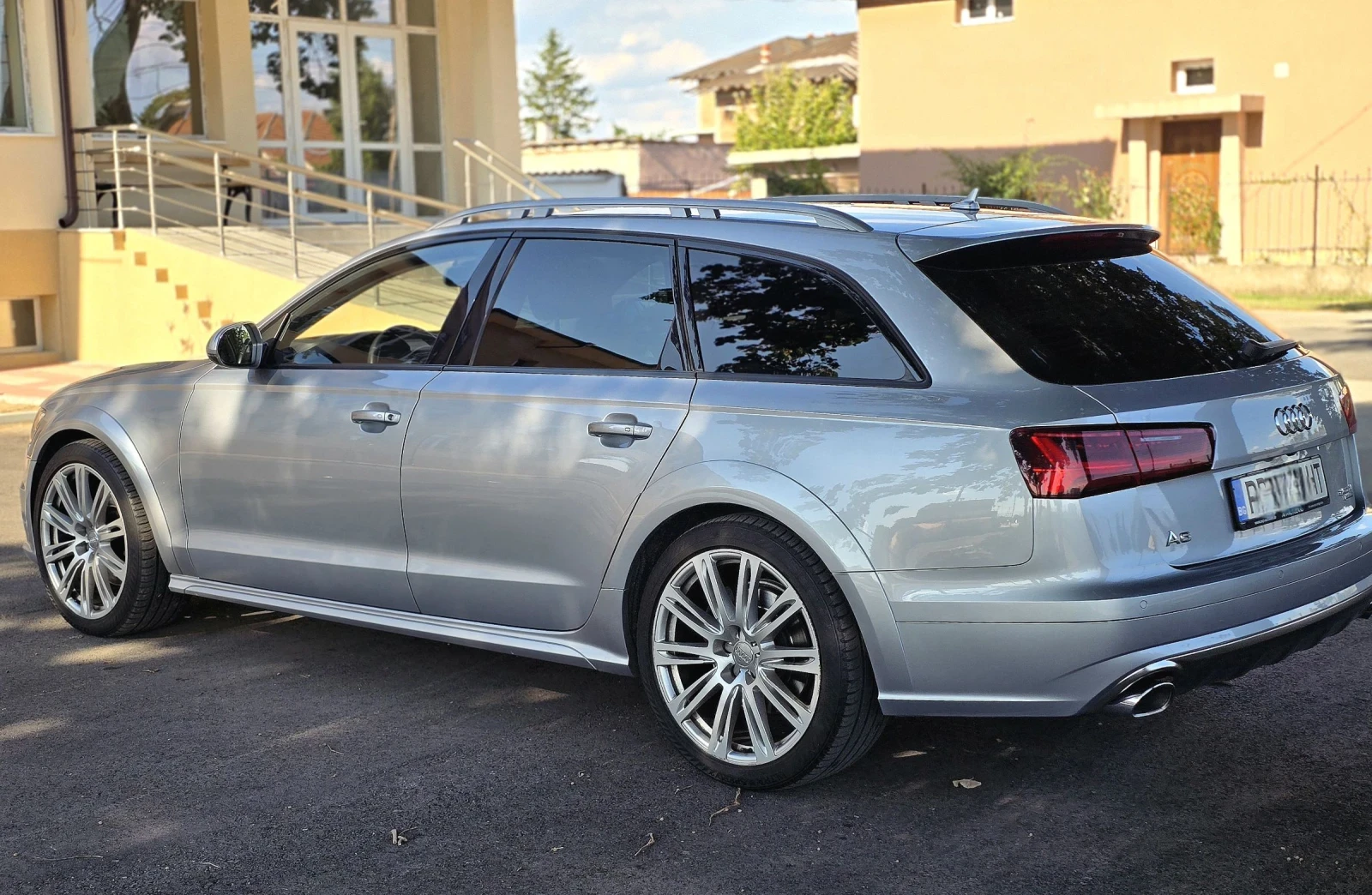 Audi A6 Allroad 3.0TDI Matrix LED HUD - изображение 7