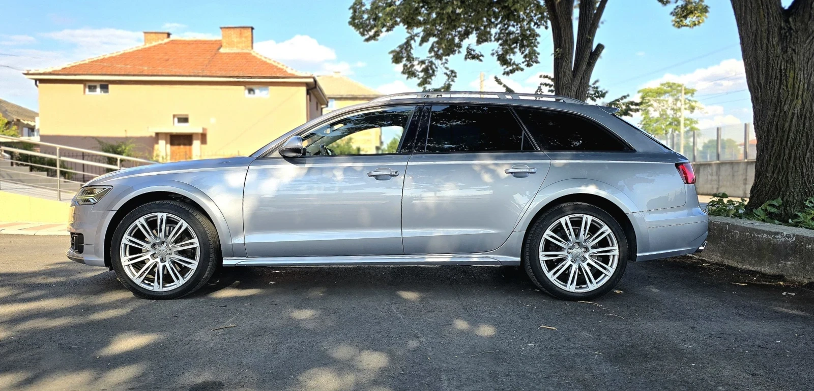 Audi A6 Allroad 3.0TDI Matrix LED HUD - изображение 10