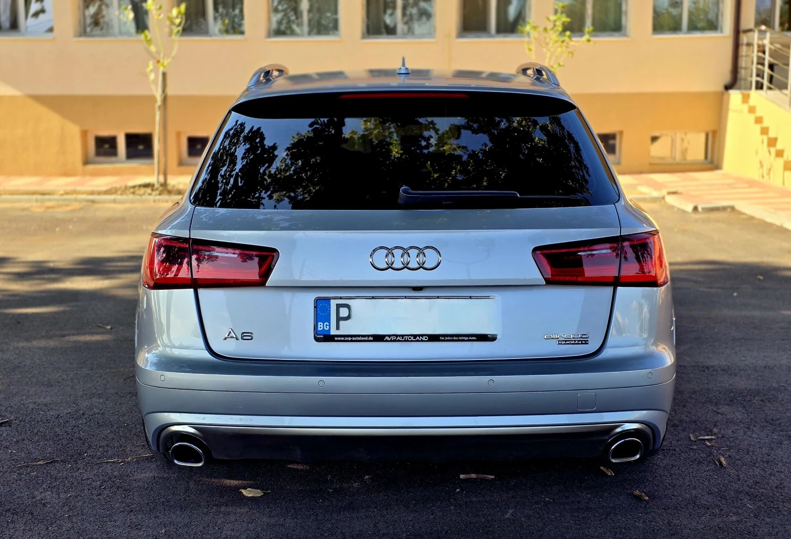 Audi A6 Allroad 3.0TDI Matrix LED HUD - изображение 6