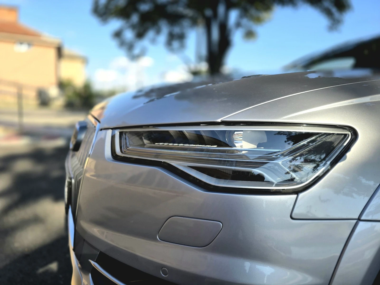 Audi A6 Allroad 3.0TDI Matrix LED HUD - изображение 8