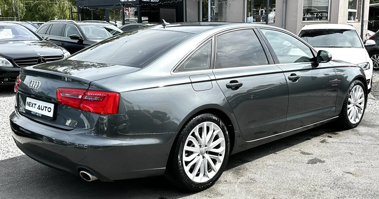 Audi A6 3.0TDI 245HP QUATTRO S LINE HUD - изображение 5