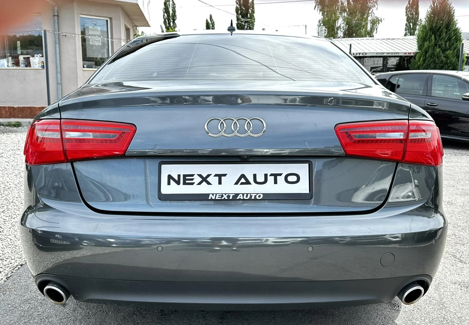 Audi A6 3.0TDI 245HP QUATTRO S LINE HUD - изображение 6