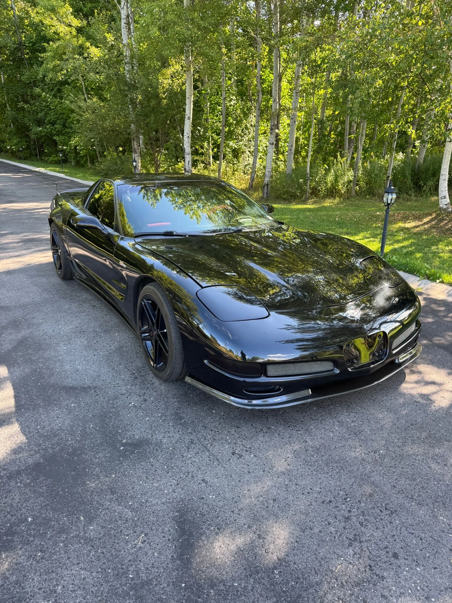 Corvette Z06 CARFAX АВТО КРЕДИТ  - изображение 3
