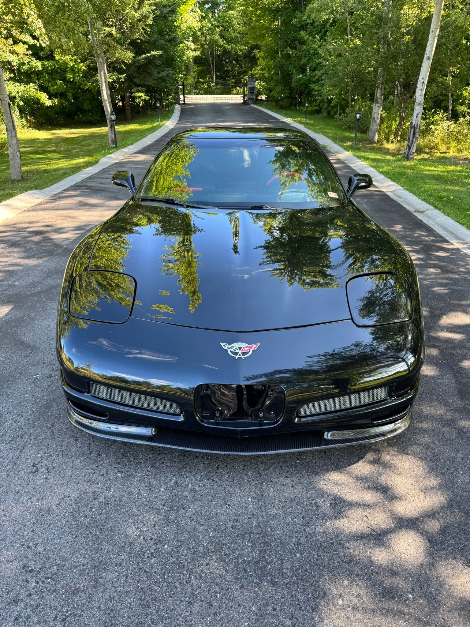Corvette Z06 CARFAX АВТО КРЕДИТ  - изображение 2