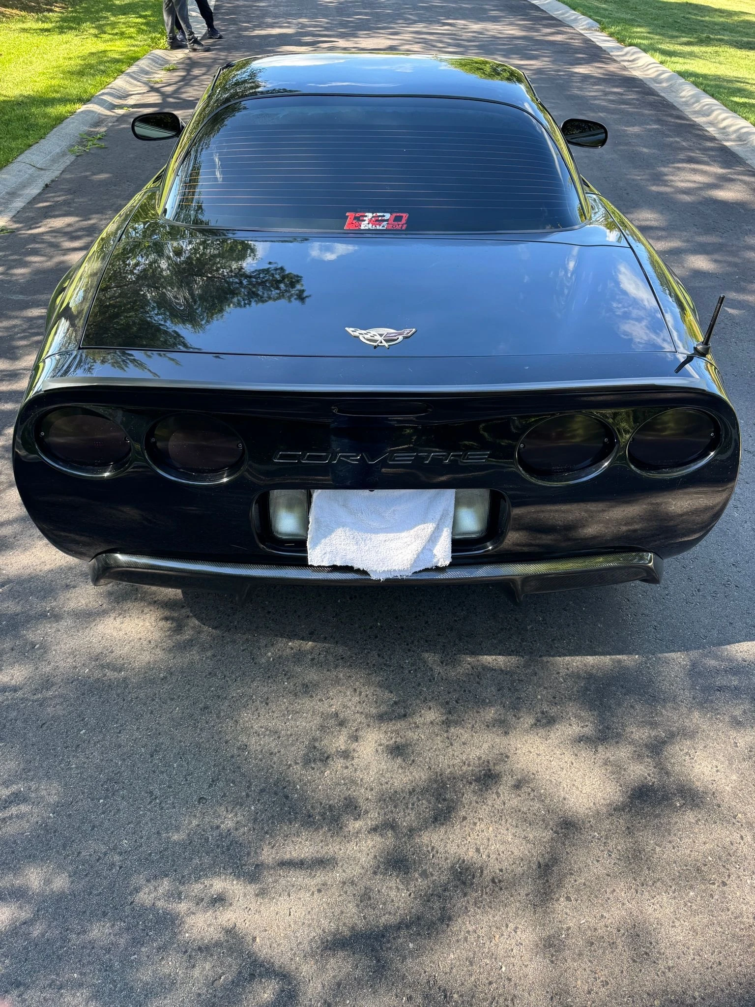 Corvette Z06 CARFAX АВТО КРЕДИТ  - изображение 5
