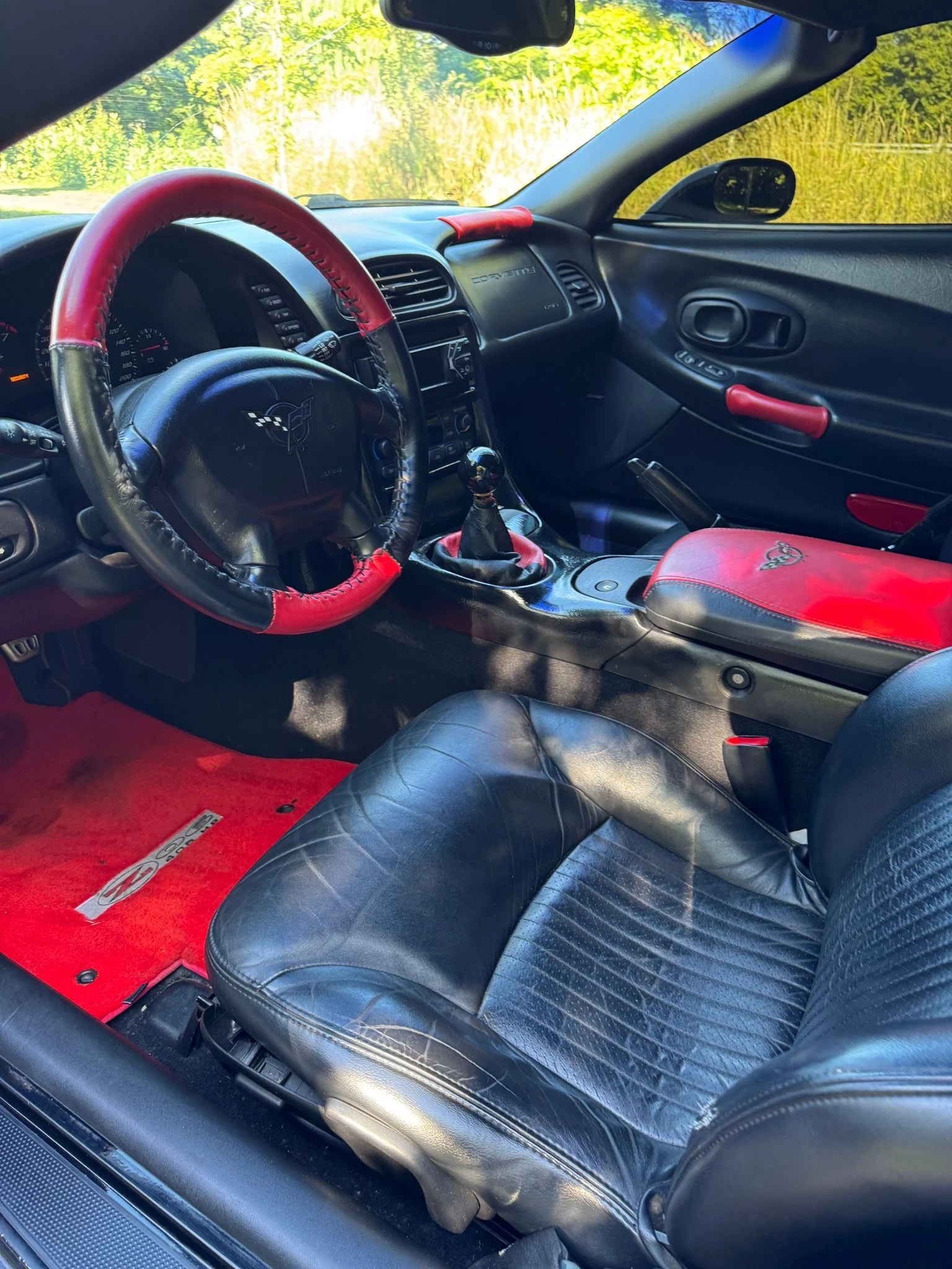 Corvette Z06 CARFAX АВТО КРЕДИТ  - изображение 7