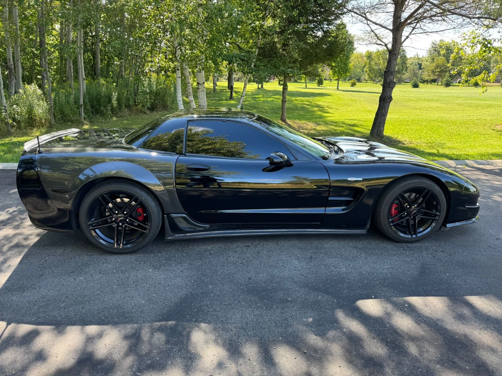 Corvette Z06 CARFAX АВТО КРЕДИТ  - изображение 4