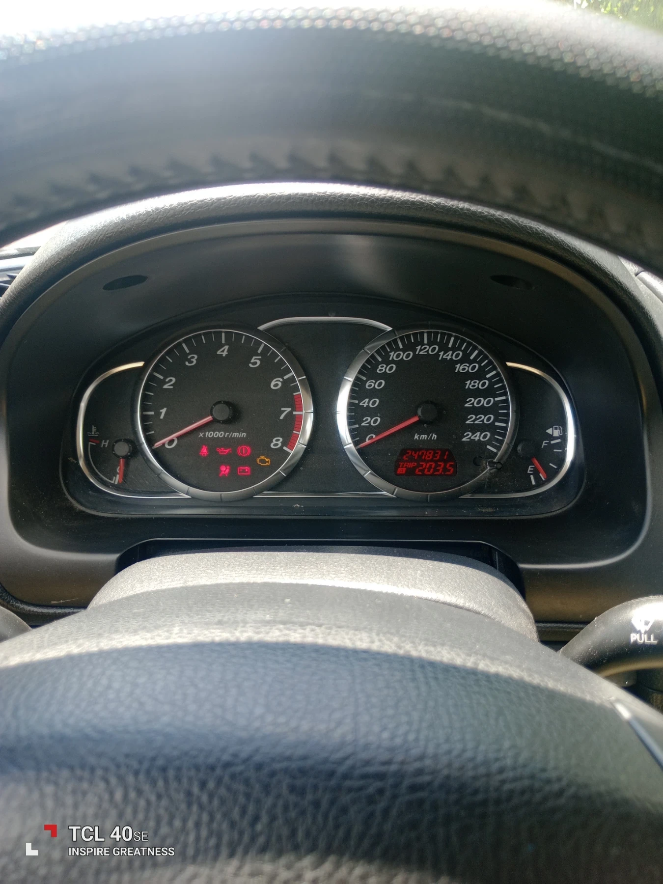 Mazda 6 GY - изображение 9