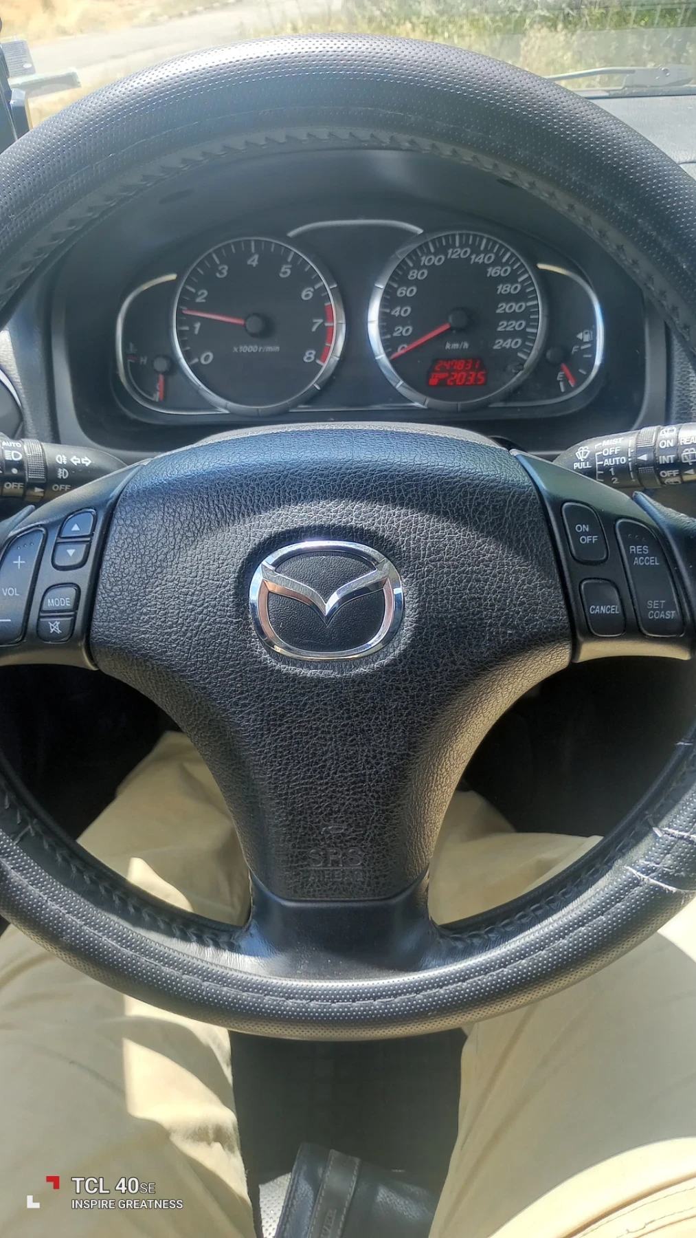 Mazda 6 GY - изображение 10