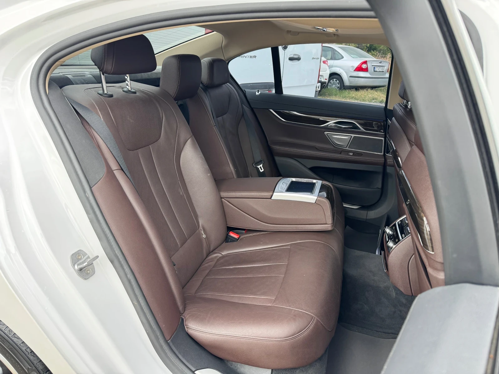 BMW 730 M-PACK#FULLED##INDIVIDUAL | Mobile.bg   13