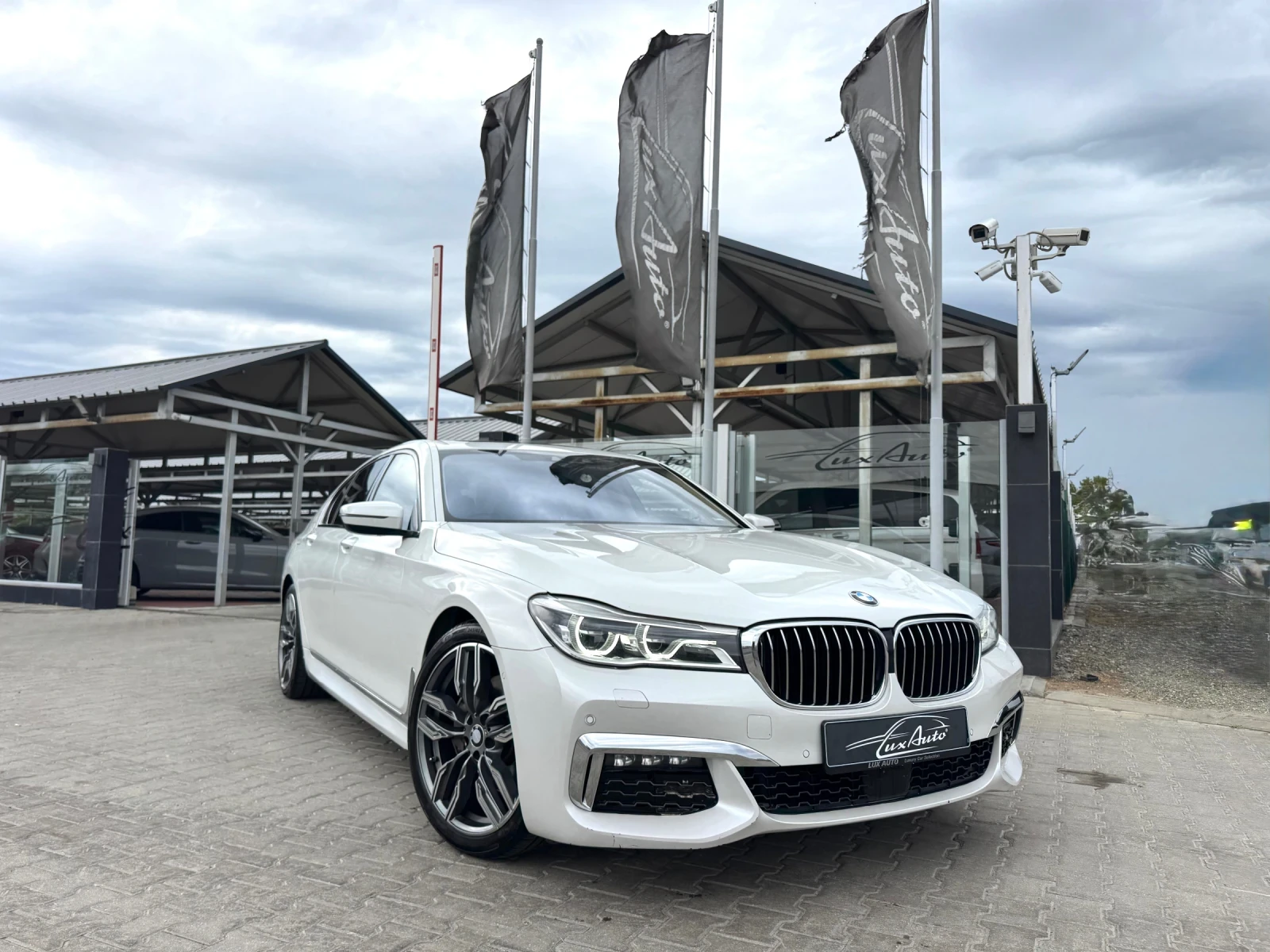 BMW 730 M-PACK#FULLED##INDIVIDUAL | Mobile.bg   1