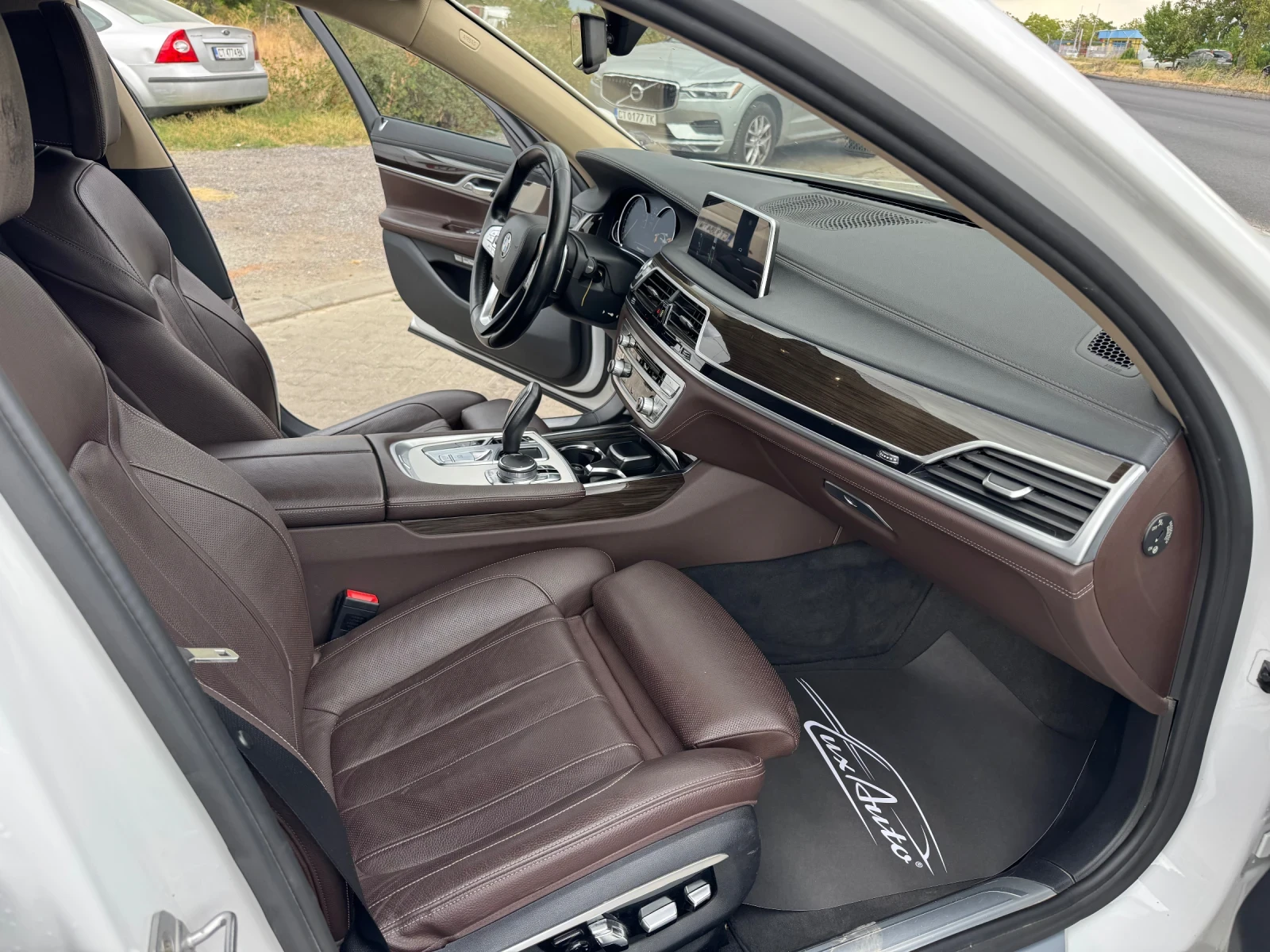 BMW 730 M-PACK#FULLED##INDIVIDUAL | Mobile.bg   12