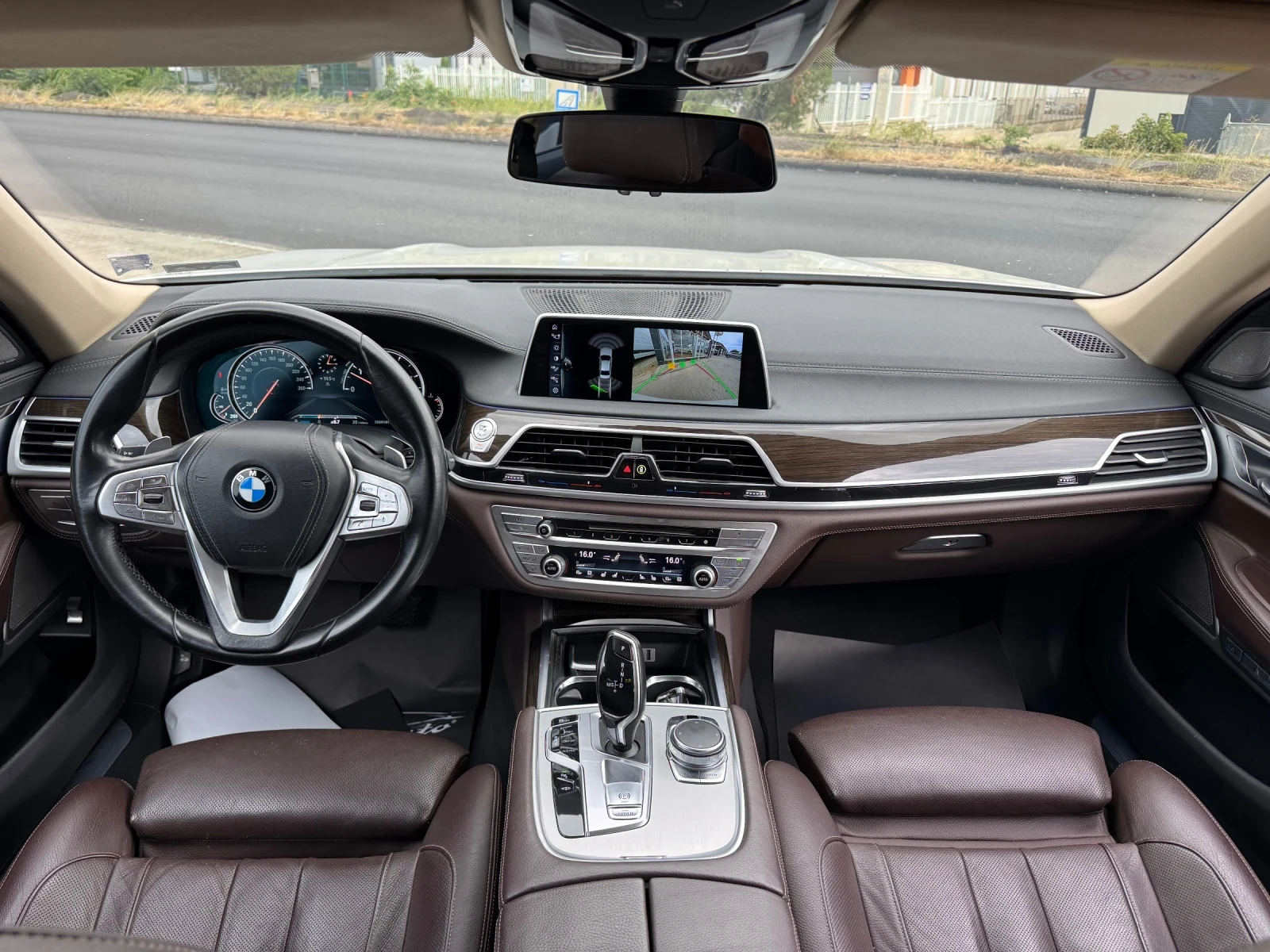 BMW 730 M-PACK#FULLED##INDIVIDUAL | Mobile.bg   11