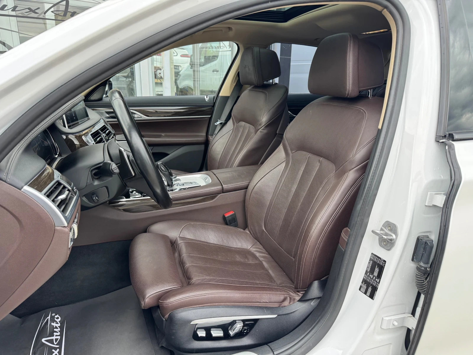 BMW 730 M-PACK#FULLED##INDIVIDUAL | Mobile.bg   14