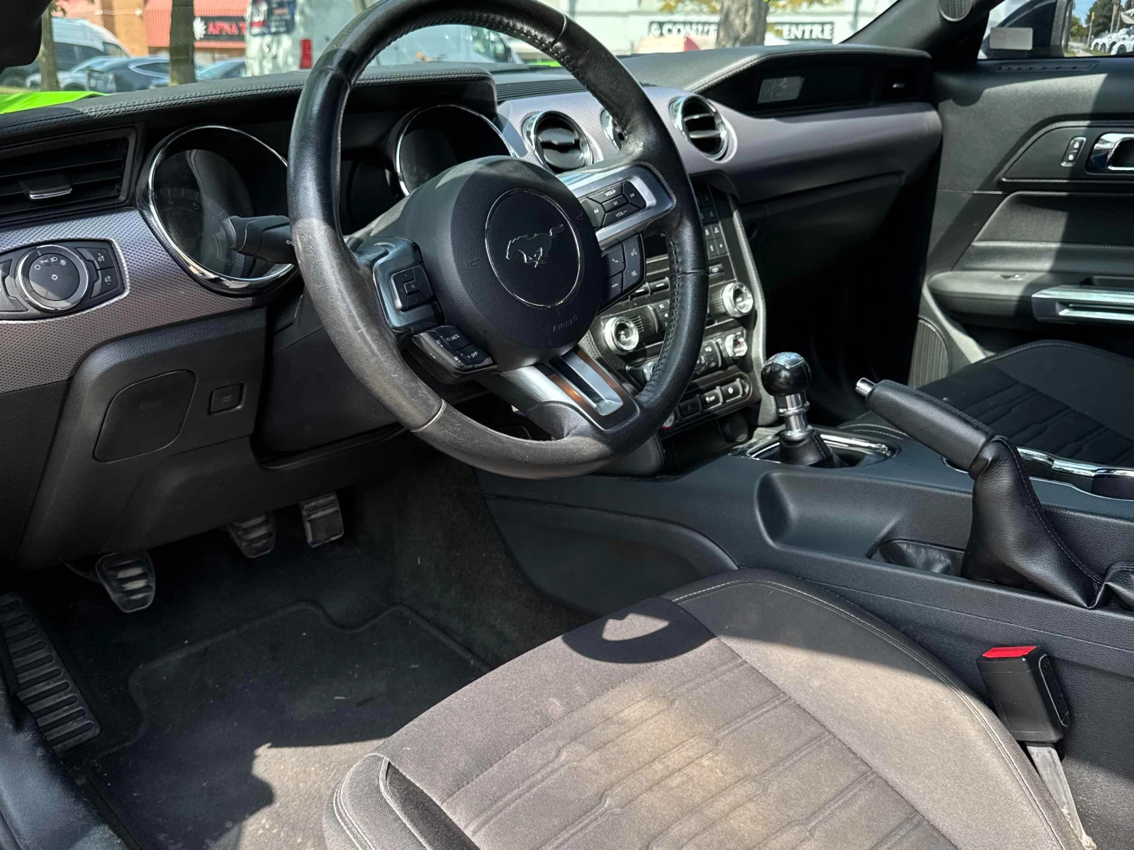 Ford Mustang GT * * CARFAX * * АВТО КРЕДИТ * *  - изображение 8