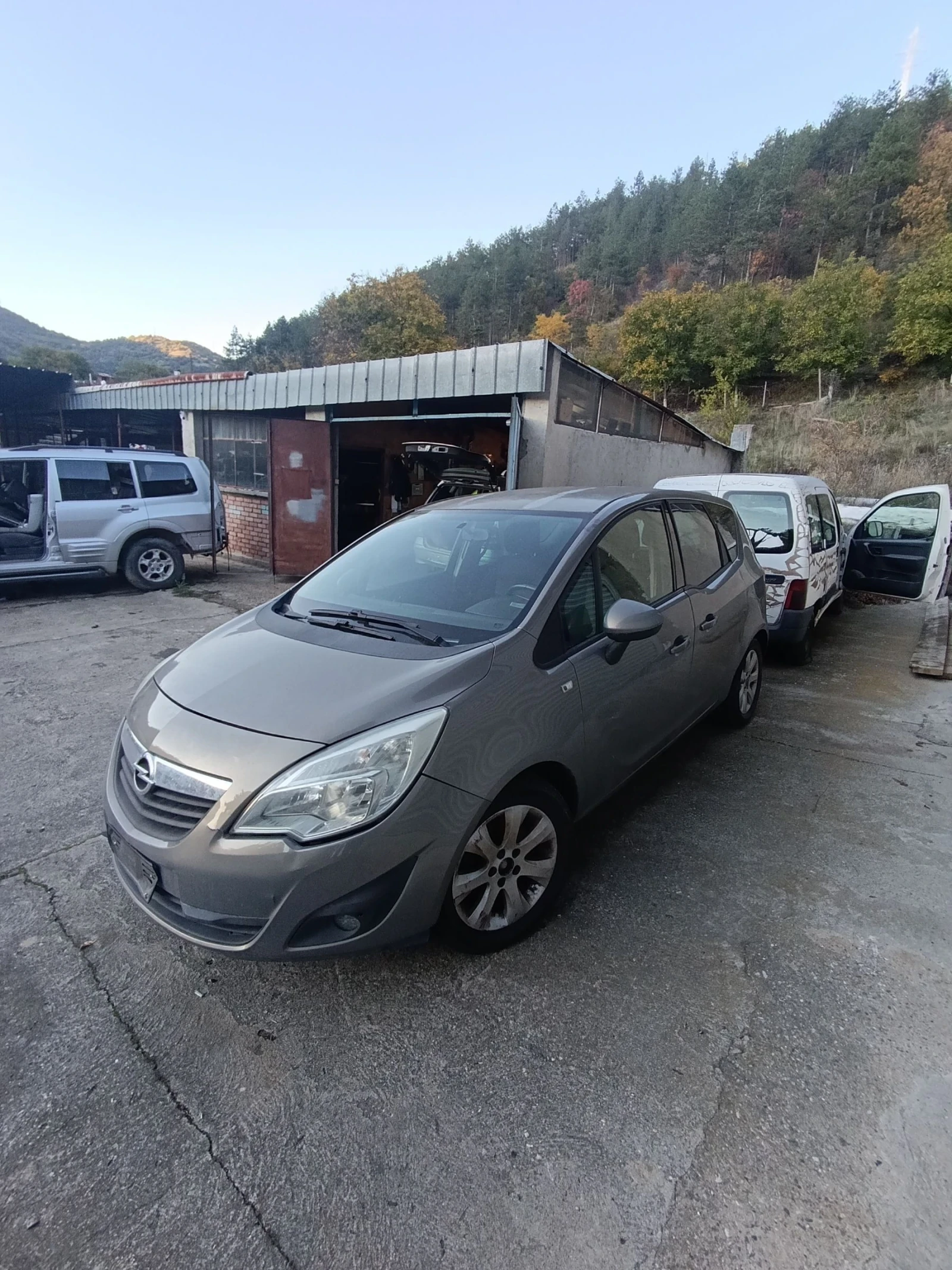 Opel Meriva | Mobile.bg — изображение 3