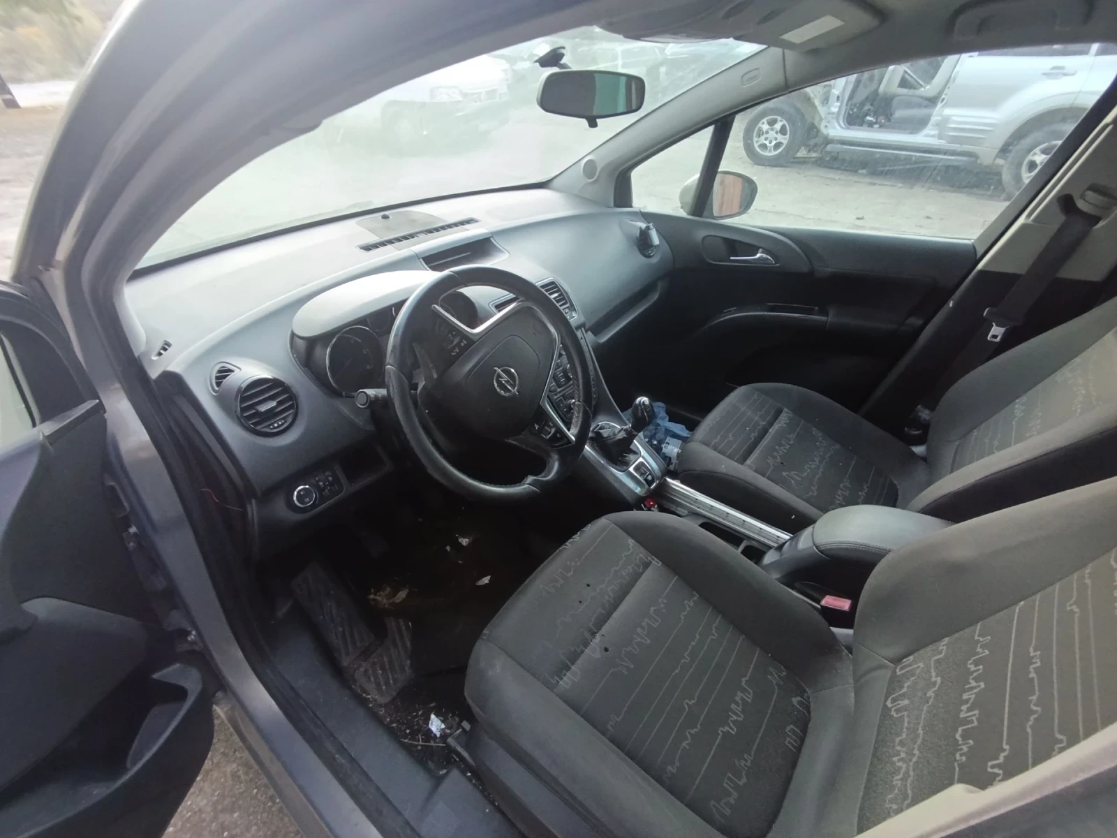 Opel Meriva | Mobile.bg — изображение 5