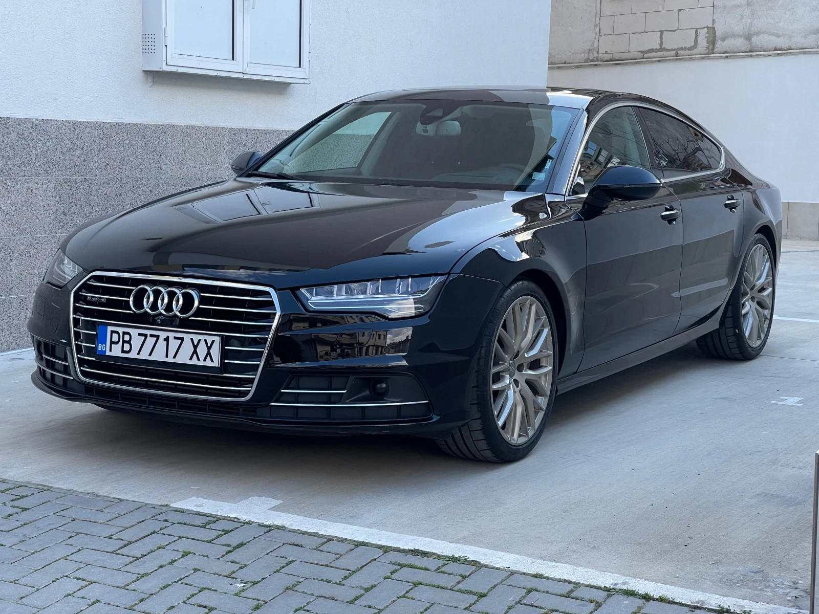 Audi A7 3.0 d quattro - изображение 2