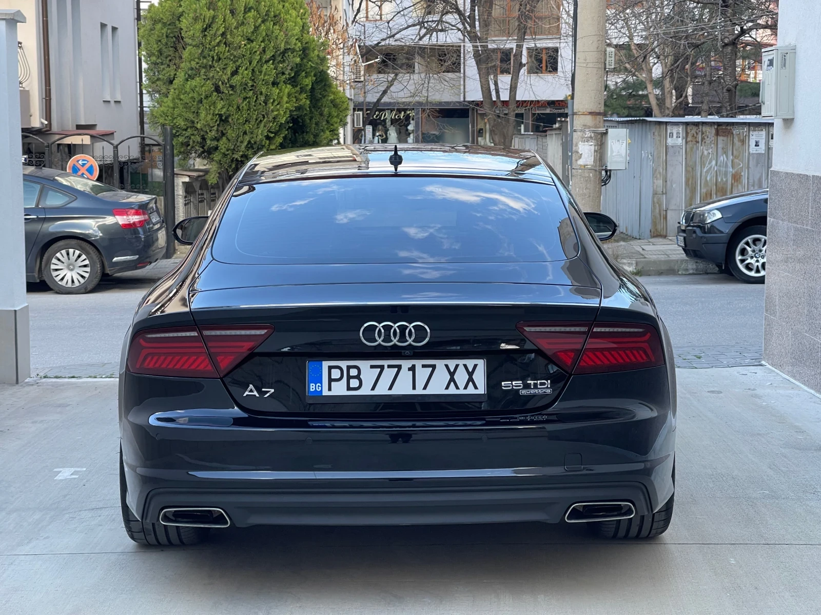 Audi A7 3.0 d quattro - изображение 6