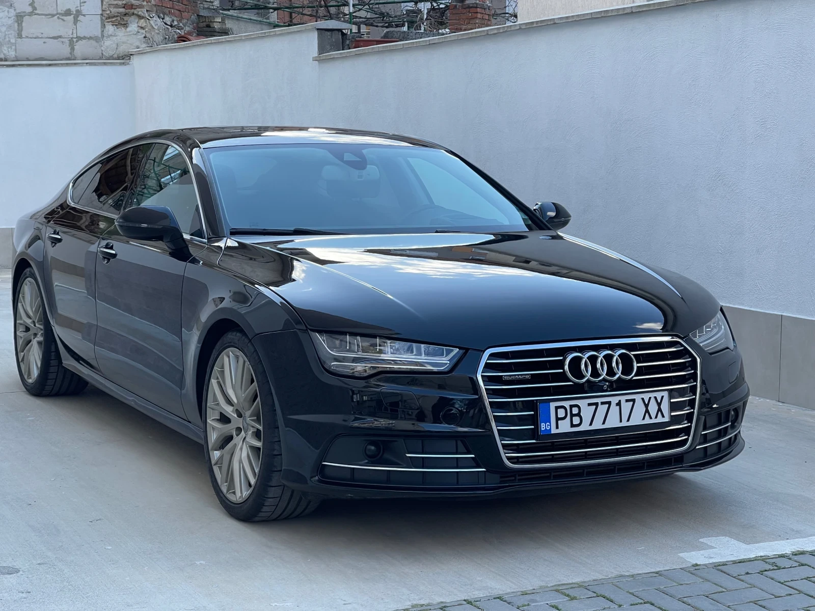 Audi A7 3.0 d quattro - изображение 3