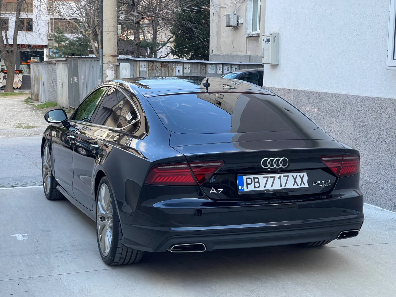 Audi A7 3.0 d quattro - изображение 5