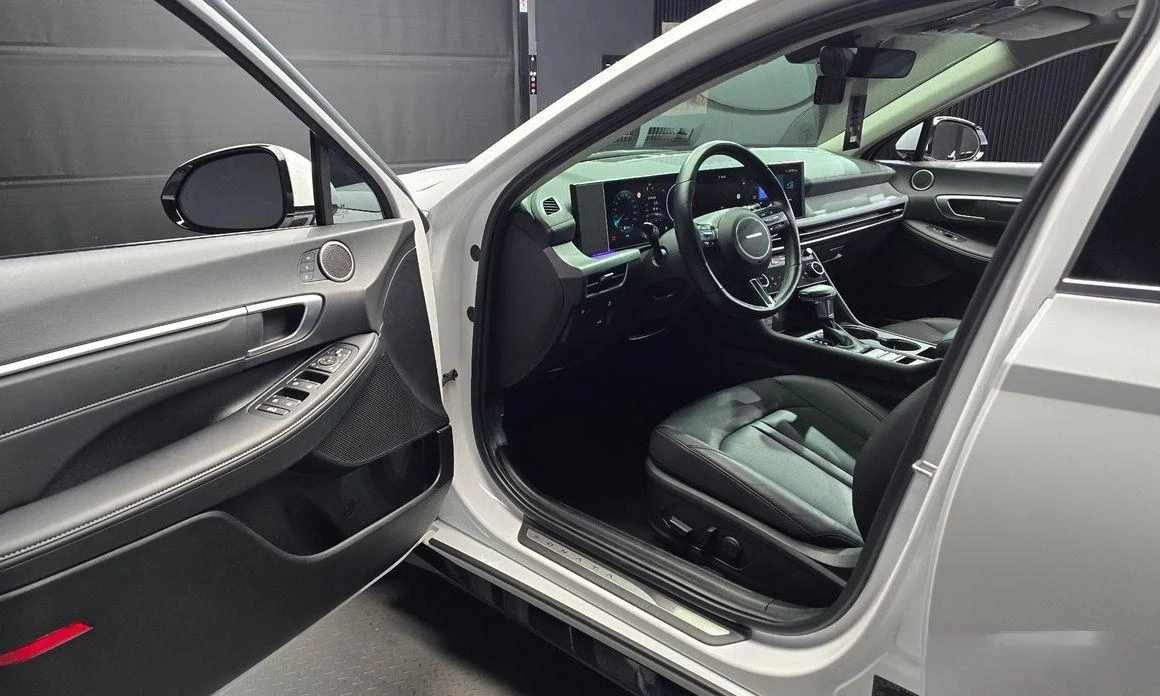 Hyundai Sonata 2.0 LPG Business 1 * -   *  | Mobile.bg   11