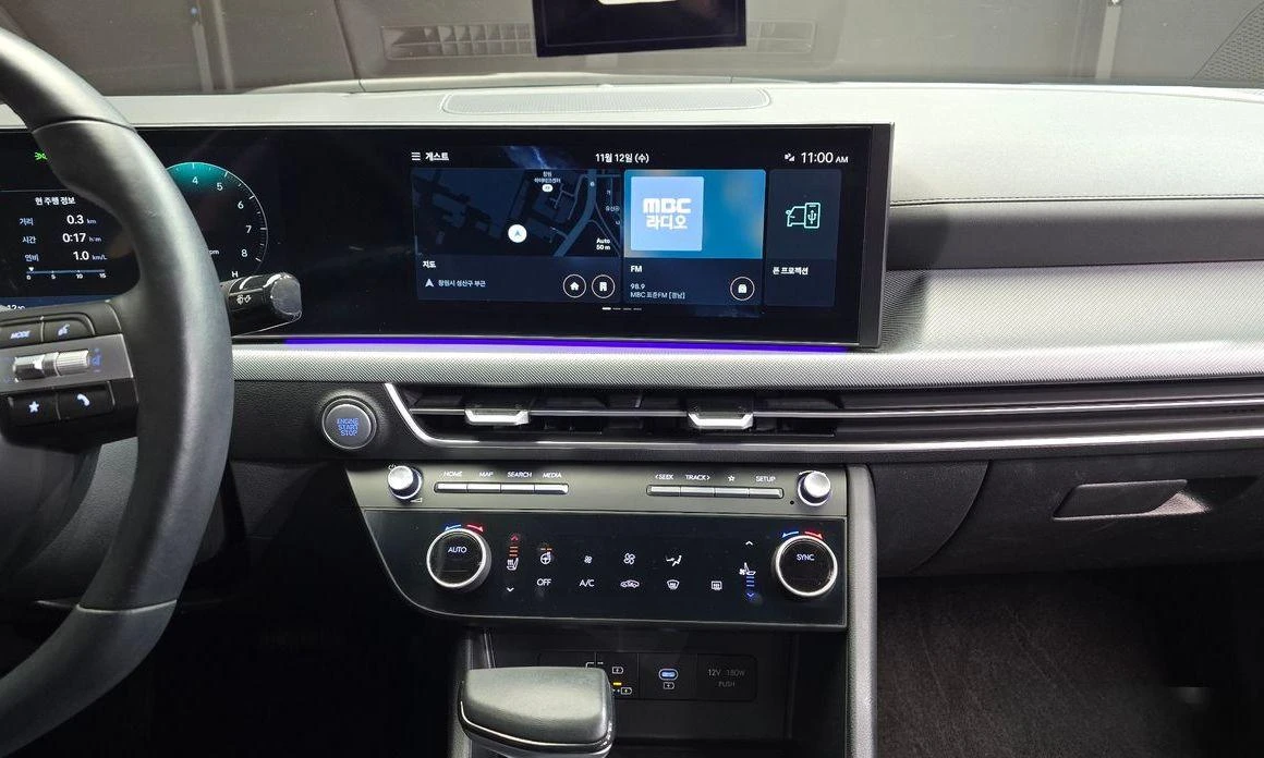 Hyundai Sonata 2.0 LPG Business 1 * -   *  | Mobile.bg   14