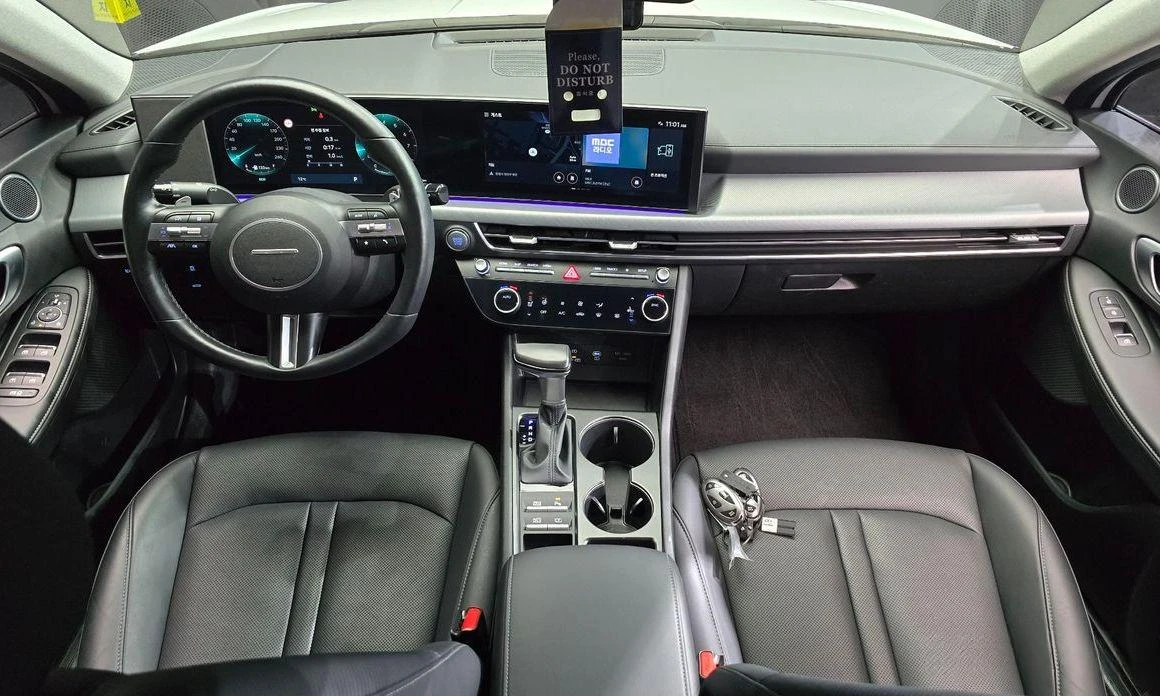 Hyundai Sonata 2.0 LPG Business 1 * НАЙ-ДОБРА ЦЕНА В БЪЛГАРИЯ*  - изображение 7