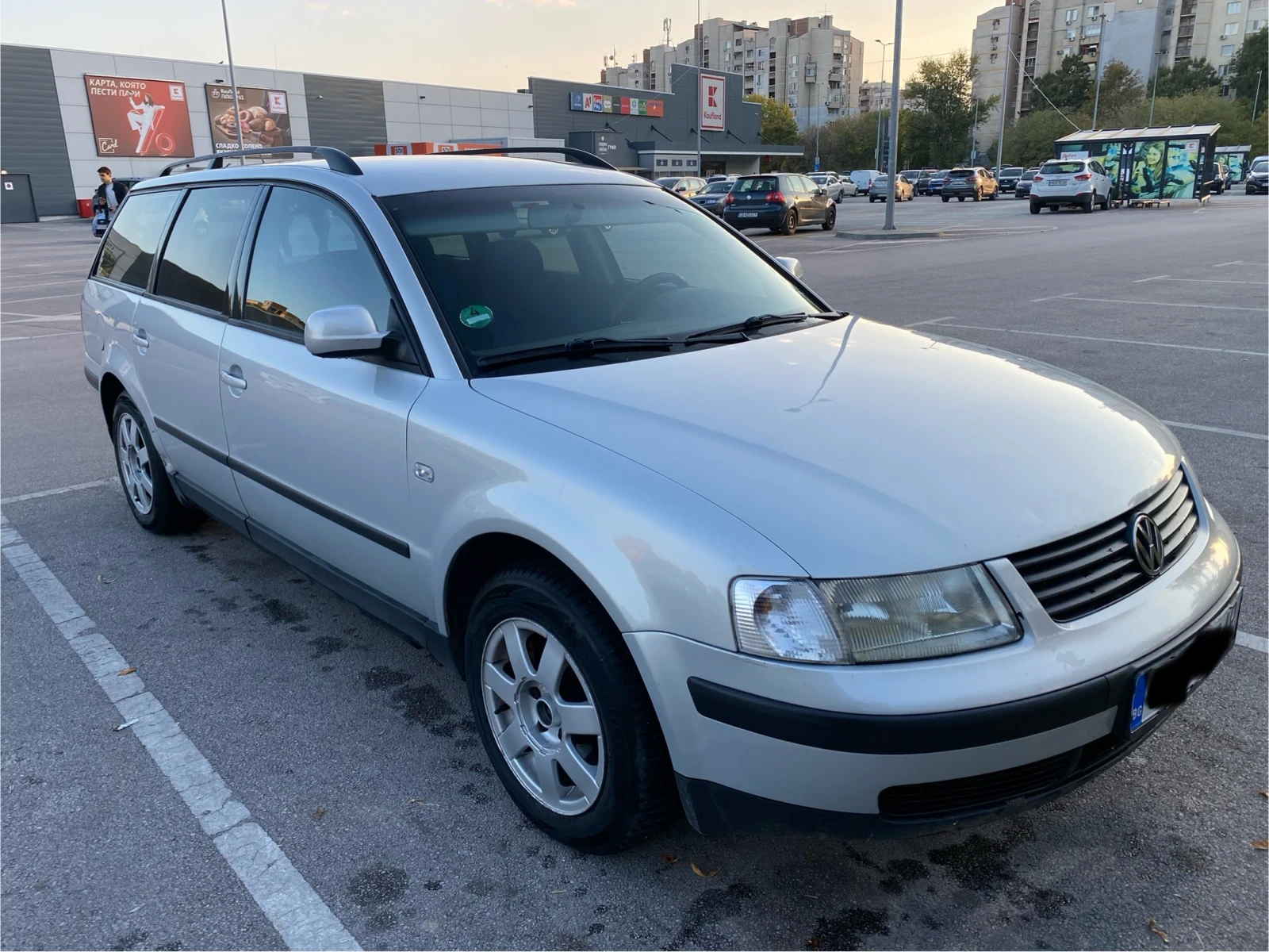 VW Passat Газ-Бензин - изображение 2