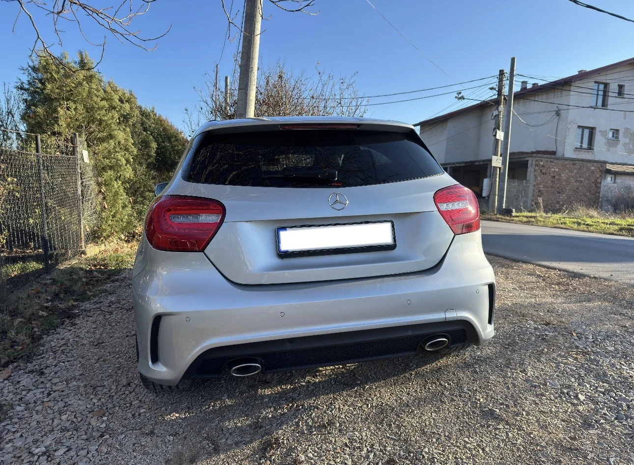 Mercedes-Benz A 220  - изображение 3