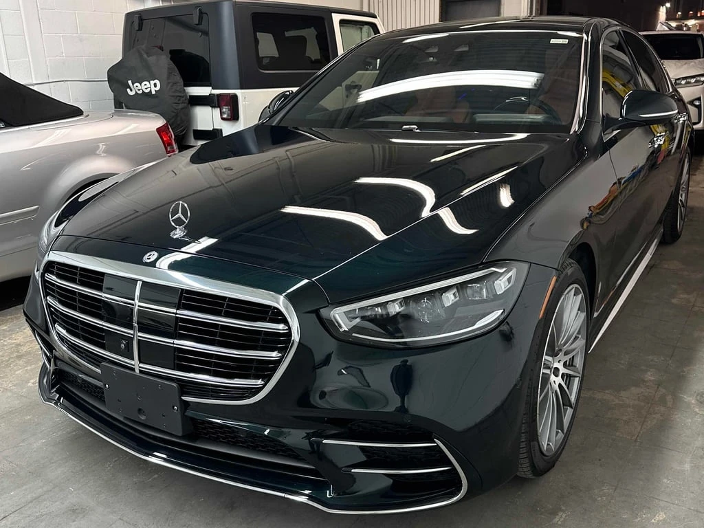 Mercedes-Benz S 500 2022 4MATIC * ��� ������������ ������*  | Mobile.bg � ����������� 1