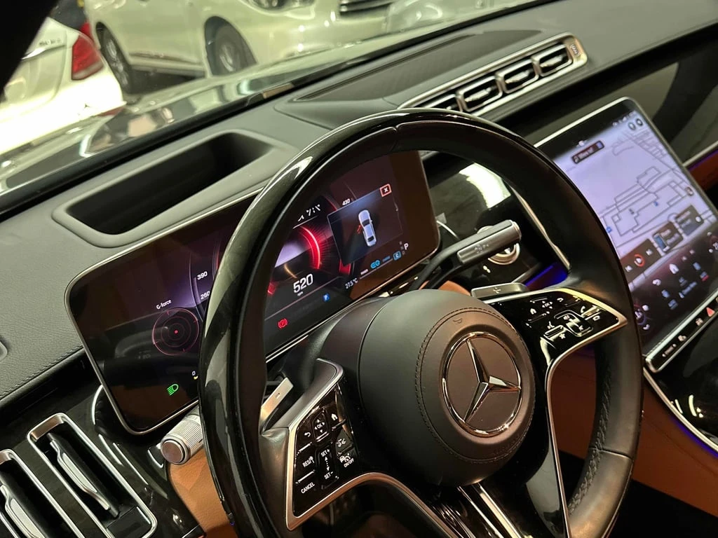 Mercedes-Benz S 500 2022 4MATIC * ��� ������������ ������*  | Mobile.bg � ����������� 11
