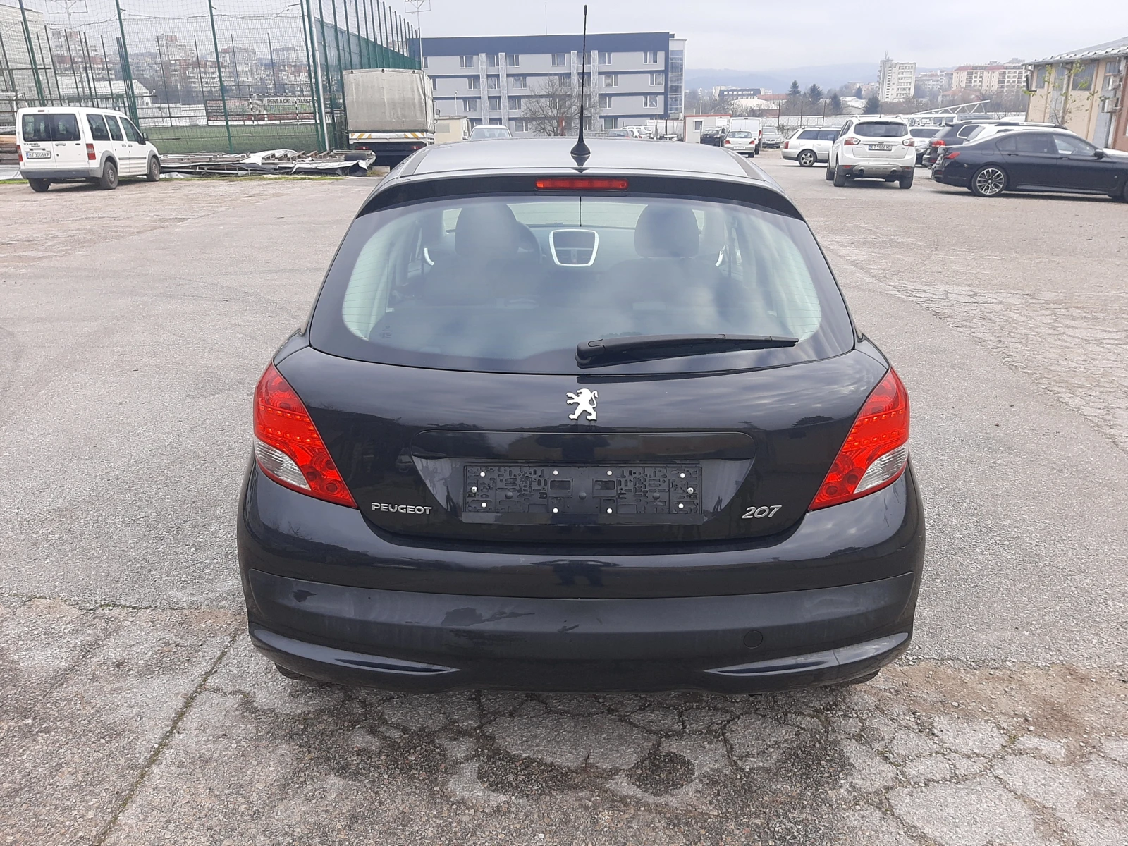 Peugeot 207 1.4 75ks. | Mobile.bg � ����������� 3