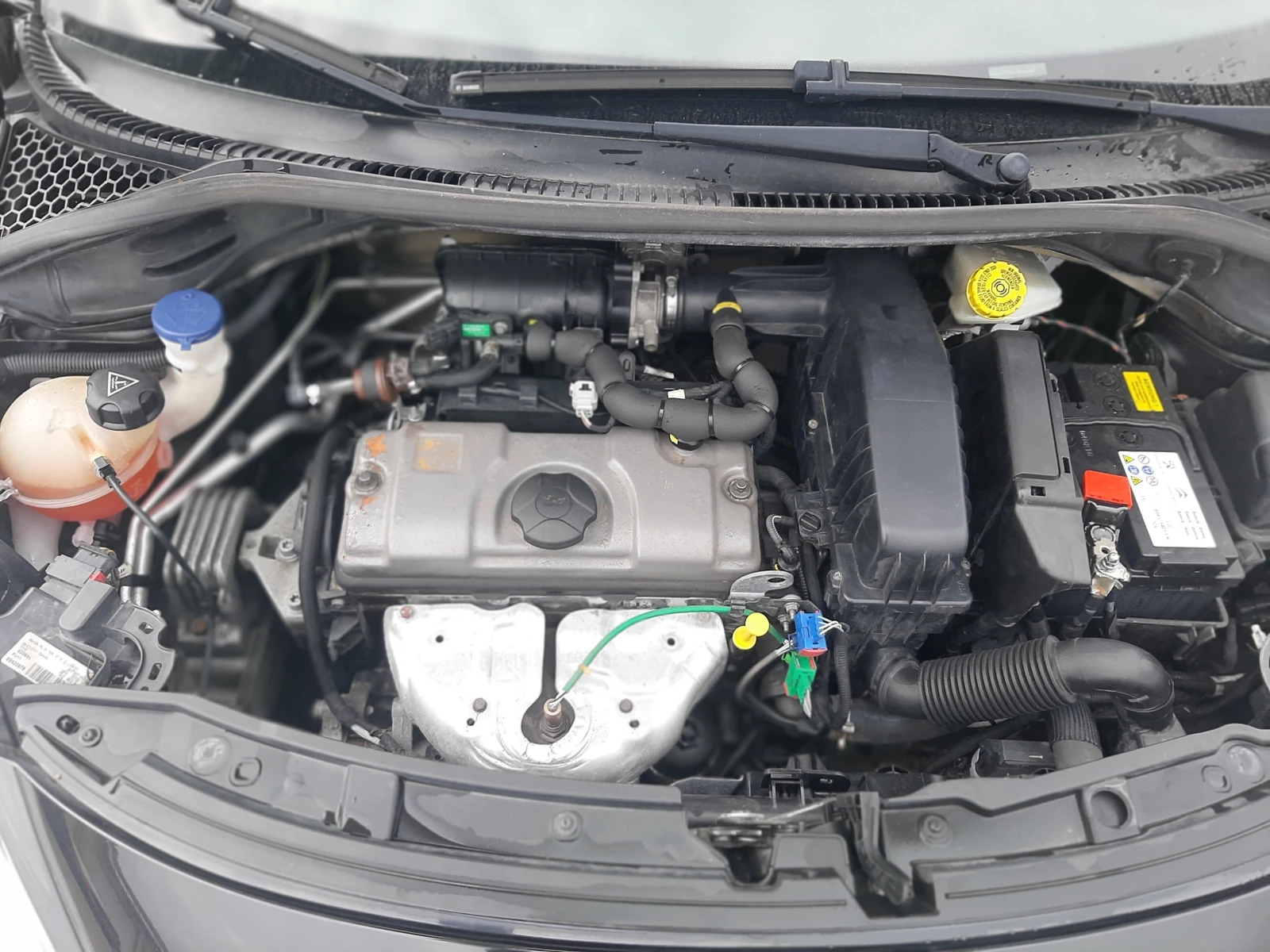 Peugeot 207 1.4 75ks. | Mobile.bg � ����������� 15