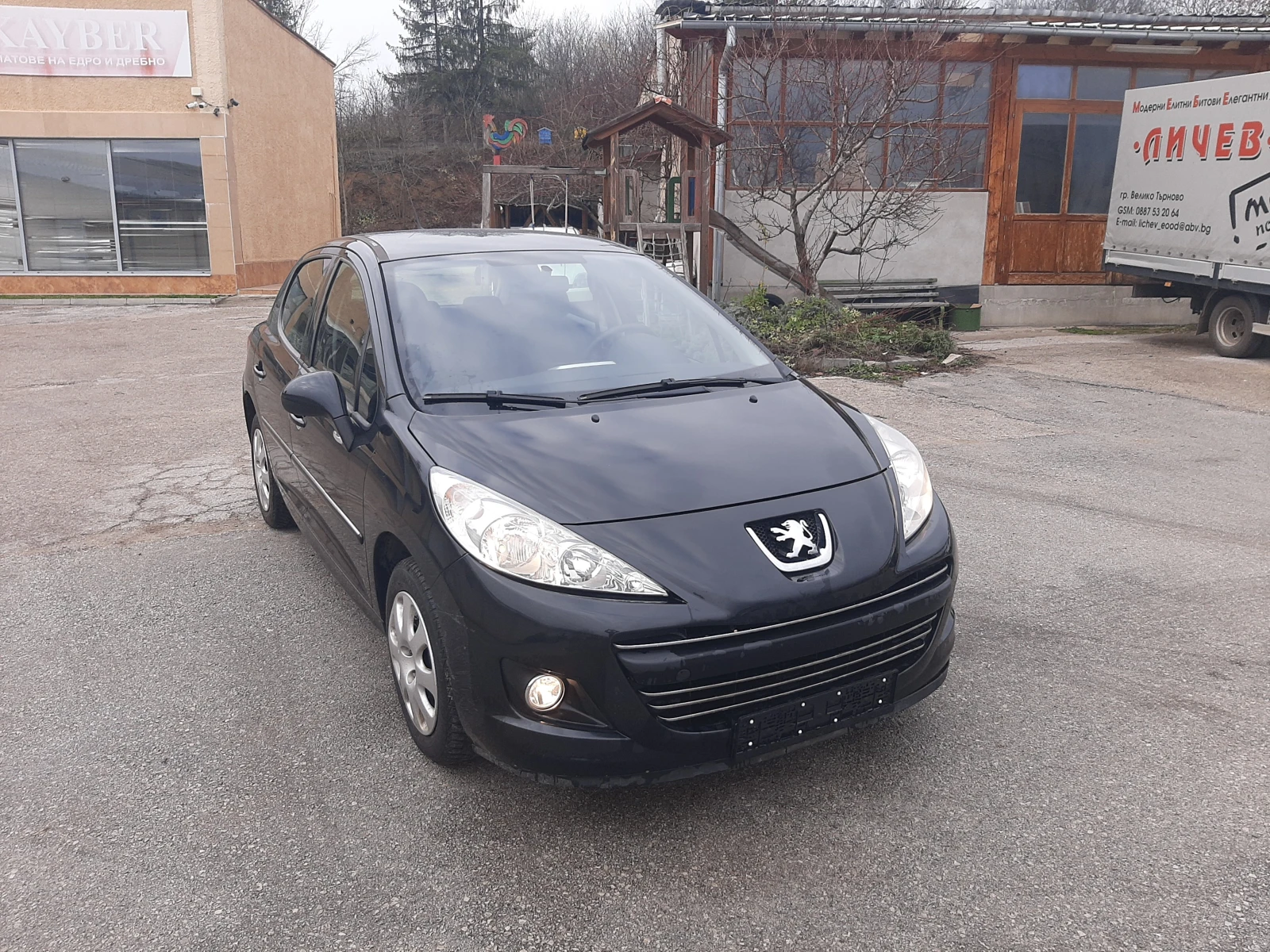 Peugeot 207 1.4 75ks. | Mobile.bg � ����������� 1