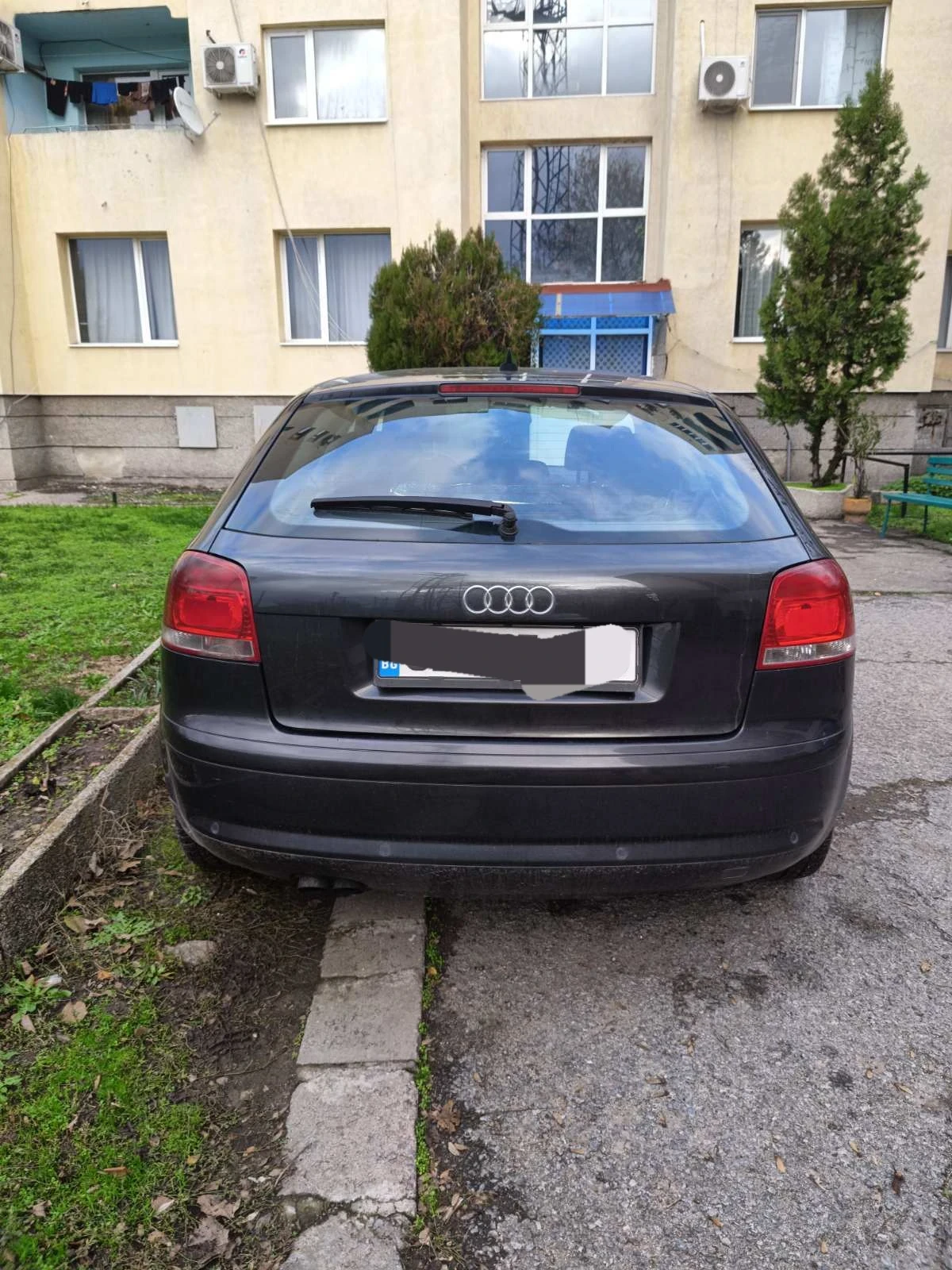 Audi A3 1.9TDI - изображение 5