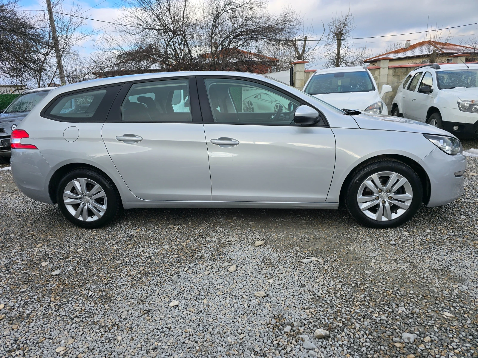 Peugeot 308 1.6HDI-FACE-���� 6�-����-6 �������� | Mobile.bg � ����������� 7