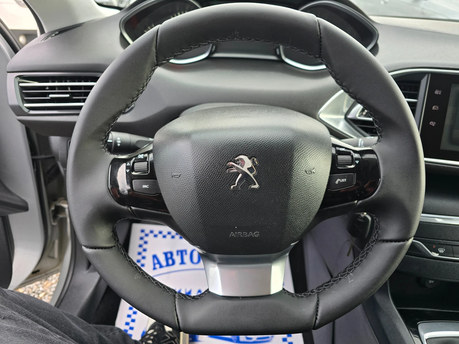 Peugeot 308 1.6HDI-FACE-���� 6�-����-6 �������� | Mobile.bg � ����������� 13